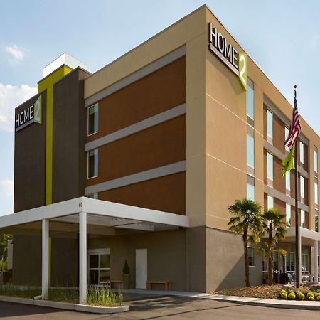 Home2 Suites By Hilton Atlanta South/McDonough  Kültér fotó