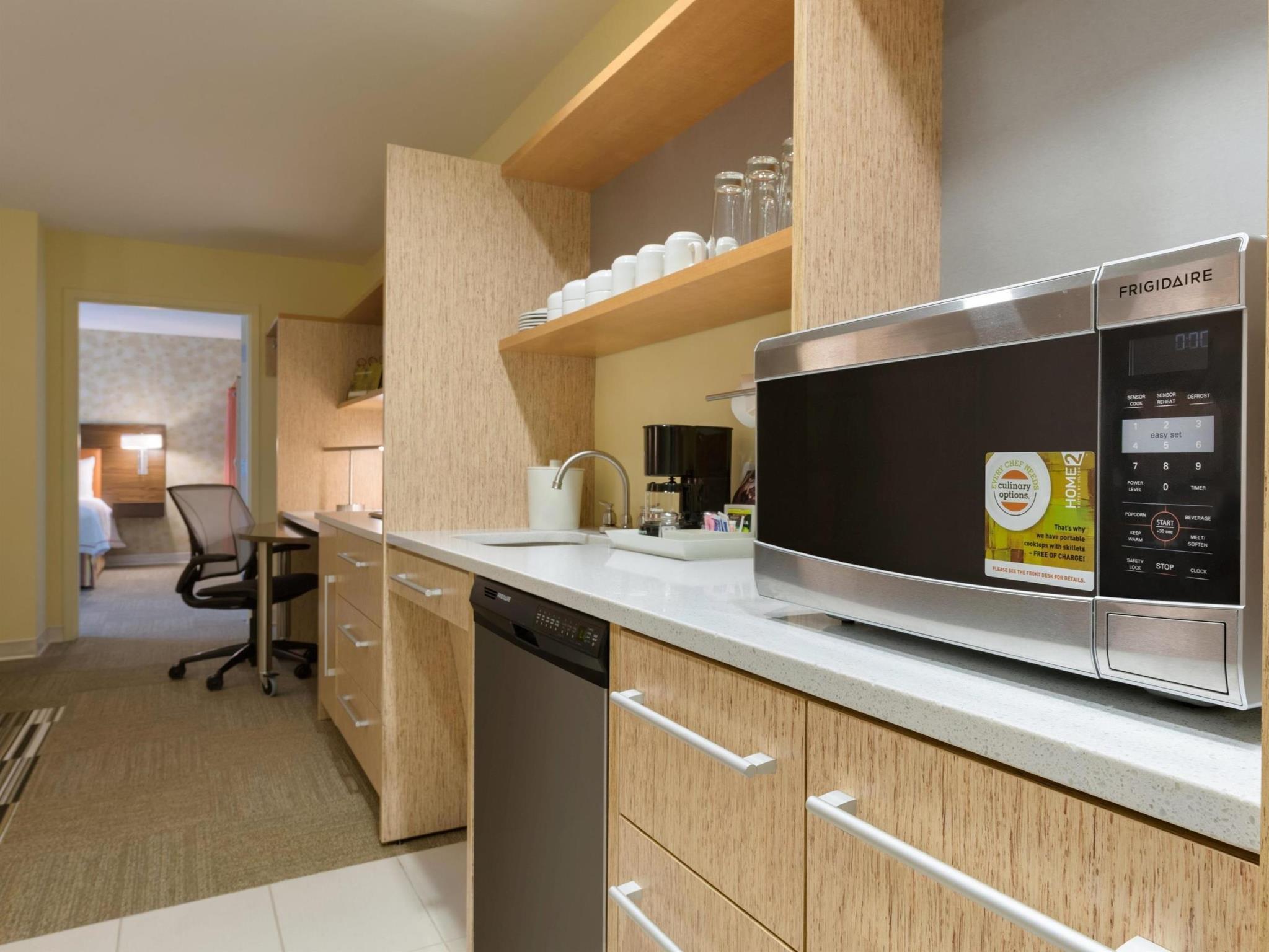Home2 Suites By Hilton Atlanta South/McDonough  Kültér fotó