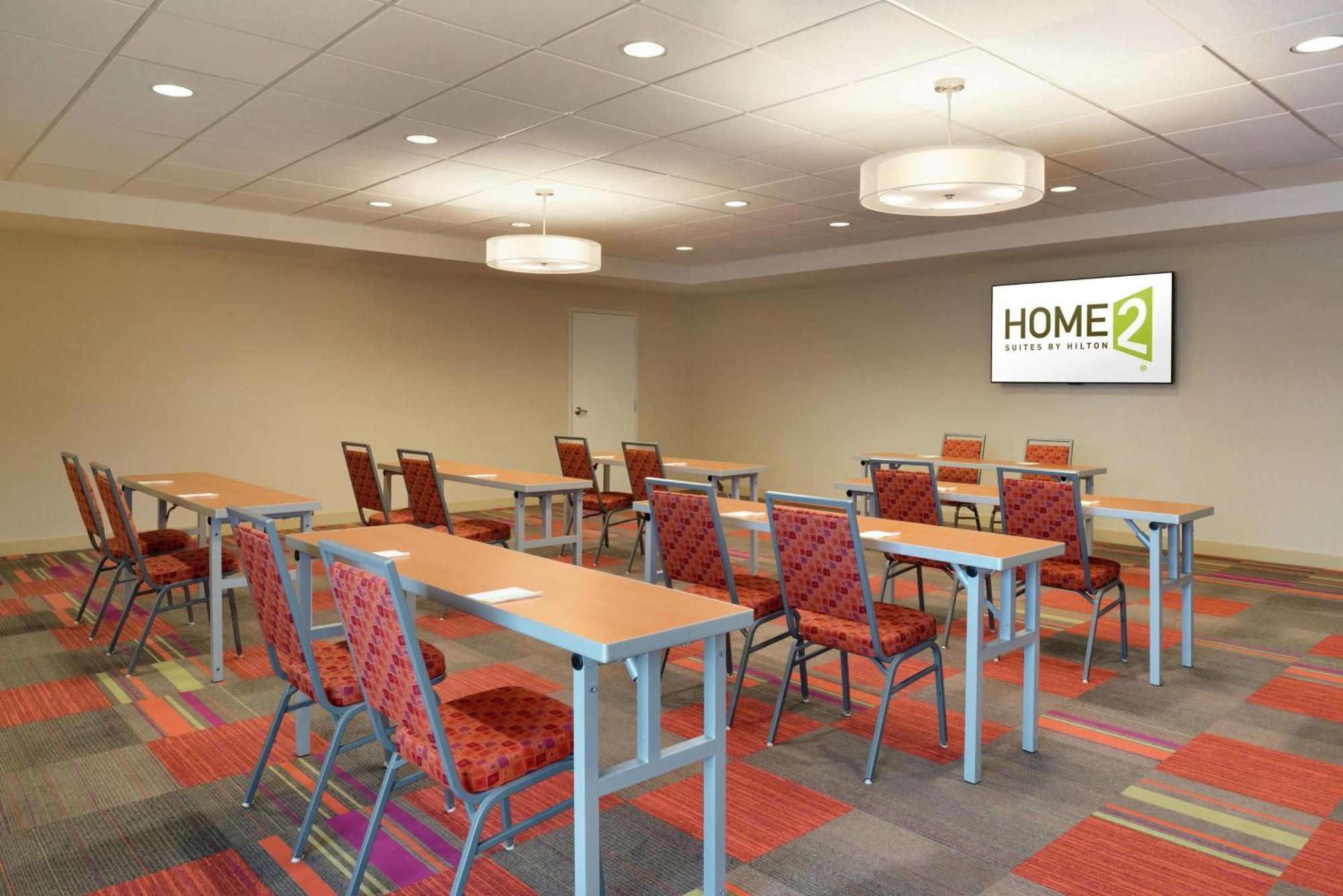 Home2 Suites By Hilton Atlanta South/McDonough  Kültér fotó