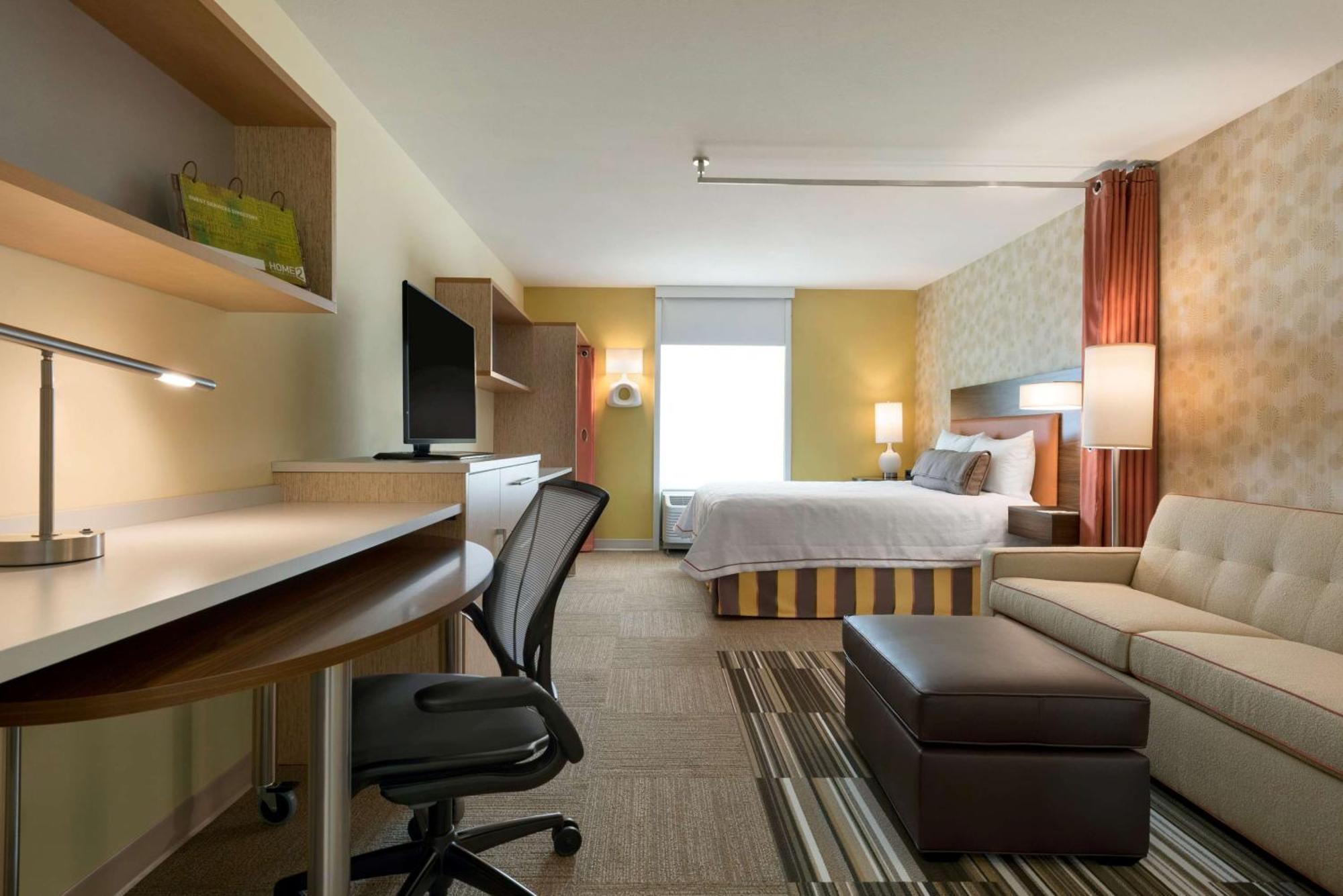 Home2 Suites By Hilton Atlanta South/McDonough  Kültér fotó