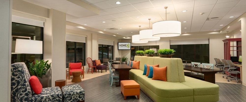 Home2 Suites By Hilton Atlanta South/McDonough  Kültér fotó